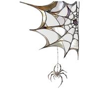 Générique Halloween Window S’accroche - Autocollants 2D Plats effrayants en Toile d’araignée | Autocollants effrayants, Fournitures pour Chambre à Coucher, Salon, dortoir, Appartement, Bureau