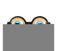 Générique Halloween Winking Glasses - 18x15.8x6cm Dress Up Eyeglass Props, Novelty Costume Accessory | Dynamic Facial Animation for Kids Teens Adults Holiday Party Carnival Concert Stage Masquerade