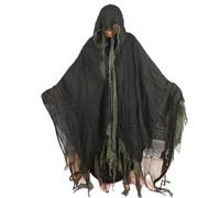 Générique Halloween Witch Cape - Reusable Ghost Cloak Costume