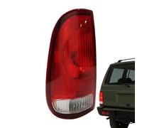 Générique Halogen Tail Light Replacement Assembly - PC ABS Left Or Right 37.5x21x11.5cm 0.8kg - Reverse Brake Turn Signal Lamp Red White For Car - OE F85Z13404CA