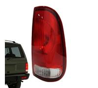 Générique Halogen Tail Light Replacement Assembly - PC ABS Left Or Right 37.5x21x11.5cm 0.8kg - Reverse Brake Turn Signal Lamp Red White For Car - OE F85Z13404CA