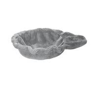 Générique Hamac de Rechange pour Griffoir pour Chat, Nid Confortable, Accessoire de Type Salon pour Chatons et Chats D'intérieur, Gris