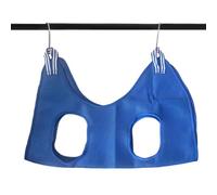 Générique Hamac de toilettage pour Chien - Relaxation Pet Toilettage Sling Helper - Hamac de Relaxation, retenue de toilettage pour Chat de Relaxation, cintres pour Chat lit de Respirant réglable