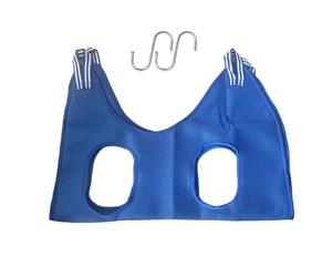Générique Hamac de toilettage pour Chien,Relaxation Pet Toilettage Sling Helper - Hamac de Relaxation, retenue de toilettage pour Chat de Relaxation, cintres pour Chat lit de Respirant réglable pour