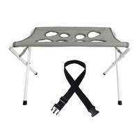 Générique Hamac De Toilettage pour Chien,Table à 8 Trous en Respirante,Support pour Chien pour Coupe des Griffes | pour Chaton Petite Race Moyenne Soins Bain Coupe Griffes Dents Oreilles Yeux