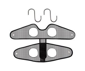 Générique Hamac De Toilettage Premium pour Chien en Nylon Et Polyester - Harnais De Bain Haute Qualité | Sangle Réglable pour Brossage, Tonte | Idéal Au Quotidien