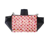 Générique Hamac en Nylon Robuste pour Petit Animal de Compagnie, Cube de Jeu avec Doublure en Polaire Douce Amovible et accès Tunnel latéral, Grand Centre communautaire de Recherche