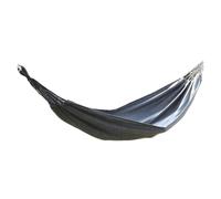Générique Hamac extérieur Simple Double rayé hamac Voyage Camping Suspendu avec Sac(No Stick 190x80cm-3)