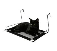 Générique Hamac pour Chat Lit avec Cadre Métallique Respirant