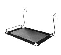 Générique Hamac pour Chat Lit avec Cadre Métallique Respirant | Hamac Mural d'Intérieur pour Été Pour petit moyen grand chat salon chambre balcon fenêtre coin