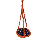 Générique Hamac Serpent - Confortable Chaise Longue pour Reptile - Hamac Chinchilla et Perchoir à Lézard,pour Grenouille Tortue Hamster Oiseau Perroquet Se Prélasser Grimper Se Reposer