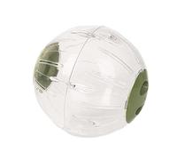Générique Hamster Ball, Portable Exercise Toy, 7.28x07.28x7.28 inches Safe Quiet Rolling Design, Sturdy Pet Workout Accessory for Dwarf Hamsters, Chinchillas, Small Pets, Indoor Play, Home Use