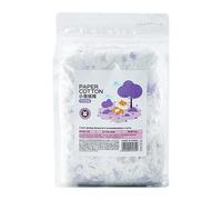 Générique Hamster Bedding Cotton, Winter Paper Nesting Material, Soft Warm Liner, Cozy Bedding Filler for Small Animals, Comfortable Hideaway for Cages, Pet Sleeping Support, 5.91x7.48x2.76 inches