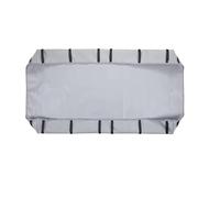 Générique Hamster Cage Liner,118x60cm Waterproof Reusable - 46.46x23.62x4.33 inches Ferret Cage Liner Small Animals Mat | for Hutch Indoor House Playpen Travel Floor Litter Training Nesting