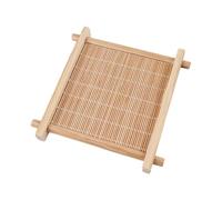 Générique Hamster Cooling Mat, Comfortable Cage Accessories, 3.35x3.35in Hot Pet Mat, Heat Dissipation Sleeping Bed Small Pets, Hots Days Cooling Pad for Indoor and Outdoor Use