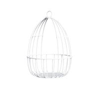 Générique Hamster Hamac | Jouets en Fer pour Chinchilla - Maison Cage Balançoire Nid Fournitures pour Sugar Glider Écureuil Lapins Nains Cochon d'Inde Et Autres Petits Animaux