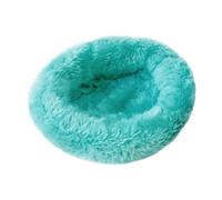 Générique Hamster House - Cachette Naturelle Cachette Place de Chambre lit | Bol de Noix de Coco Suspendu avec Rembourrage, Retraite Confortable et cabane de rongeurs pour Hamster Petit Anim