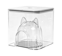 Générique Hamster Ice House | Transparent Cold Cave | Hamster Cooling Bed