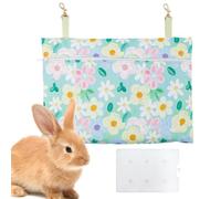 Générique Hamster Ice Pack - 36x26x2cm Hangable Washable Bag