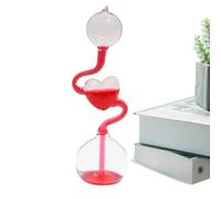 Générique Hand Boiler - 16.5x5cm Love Thermometer Science Toy | Glass Energy Transfer Mind Boiler | Handheld Educational Experiment for Kids Adults | Romantic Desktop Decor Gift for Couples