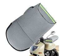 Générique Hand Covers - Windproof Thermal Protective Motorcycle Gloves with Integrated 2026 Shielding, 2026-Upgraded Triple-Layer Insulation, High- Weather Barrier, Automotive, Black for Women