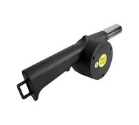 Générique Hand Crank Fireplace Blower - Portable Fire Fan Barbecue, Outdoor Pit Indoor Hearth, Efficient Fire Blower Tool | Perfect For Camping Cooking Barbecue Fireplace Heating Management