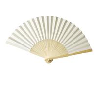 Générique Hand Fans For Women - Chinese Fans Handheld | Japanese Vintage Folding Hand Fan For Summer | 8Inch Elegant Handheld Fan| Wood Keel Stylish For Dancing Weddings, Parties, Travel, And