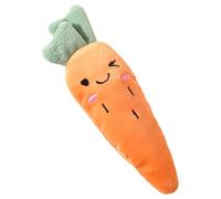Générique Hand Grip Toy, Plush Banana Doll, 18cm Fine Motor Skills Training, Calming Companion Soft Texture, Developmental Sensory Play, Toddler Soother Toy Boys, Girls and Sleep Aid Use