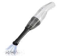 Générique Hand Held Vacuum Cordless | Handheld Vacuum High Power | USB Rechargeable Multifunction Portable Car Vacuums for Home Car, Pet Hair Remover