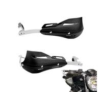 Générique Hand, Lever Guards, Bar Deflectors, 2 Pack, Shell, Brake Protector, Uv Proof, Tool Free Install, 7/8 Inch Fit, Quick Lock System with Plugs, for All Terrain Riding