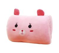 Générique Hand Pillow | Plush Bunny Shape Hand Warmer Muff | Throw Pillow | for Kids, Classroom, Travel, Napping, Winter, School, Home, Cold Weather