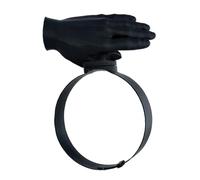 Générique Hand Shaped Sun Hat - 3D Printed Funny Headband | Novelty Summer Sunscreen Cap for Cycling Fishing, Beach for Hiking Boating, Lightweight Breathable Features, Outdoor Costume Usage
