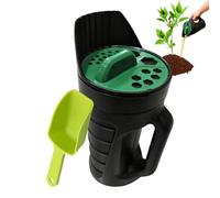 Générique Hand Spreader - Yard Seeding Tool - Ice Melt Spreader | Gardeners Growers Lawn Farm Orchard Patio Yard Backyard Plant Vegetable Flower Winter
