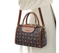 Générique Hand Tote Bag - Mini Bag | Trendy With Adjustable Shoulder Strap, Portable Strap Design, For Women Shopping Travel And Work