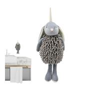 Générique Hand Towel - Absorbent Bath Towel for Bathroom Use | Soft Cotton Fabric with Quick Dry Weave, Lightweight Drying Cloth, Everyday Home Bathroom Kitchen Cleaning Linen Accessory