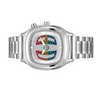 Générique Hand Watch, Comfortable Wear Casual, Gentleman Wrist with Stylish Design, Watch for Birthday Christmas New Year Father, Fashion Accessories, Men's Watches Set for Travel Use