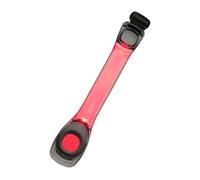 Générique Handgelenklicht, LED-Armband,Verstellbare Tragbare | Nachtsicherheitslicht, Reflektierende Armbänder, Laufausrüstung Für Radfahren, Camping, Wandern,