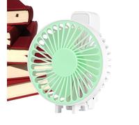 Générique Handheld Fan - 128g 3 Wind Speeds 5V-1A | Foldable Small Fan For Dormitories And Outdoor Use | Travel Pocket Fans With Large Capacity Lithium Battery For Personal Cooling
