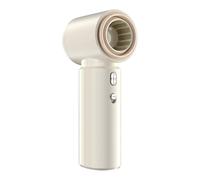 Générique Handheld Fan, Potable Fan, USB Rechargeable High-Speed Personal Cooling Device for Home Travel Outdoor Activities, 1.69x2.17x5.04 inches, ABS Electronic Components