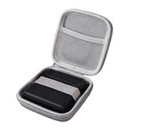 Générique Handheld Game Console Case | EVA Soft Lining with Zipper | Game Console Travel Bag Shock Resistant Carrying Organizer | for Office School Travel Vacation Casual Outing Portable Use