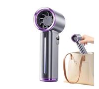 Générique Handheld Misting Fan, Spray Water Mist Fan, Portable Cooling Fans