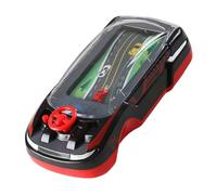 Générique Handheld Racing Car Game, Portable Car Racing, Driving Simulator Toy, 5.91 inch Interactive Learning Console for Kids, Educational Racings Game with Strategic Thinking & Exciting Challenges