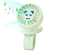 Générique Handheld Watch Fan - Wrist Cooling Gadget, 20.6cm Kids Summer Fan for Outdoor Play, Portable Wearable Strap, 3-Speed Toy with Rechargeable Power Cell, Personal Cooling Tool for Camping