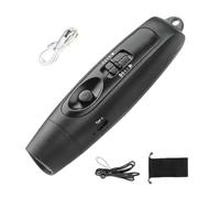 Générique Handheld Whistle Multi Purpose Adjustable Electronic Sound Gadget
