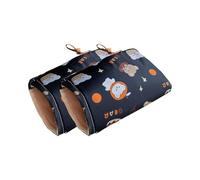 Générique Handlebar Gloves - Windproof Scooter Mitts, Cold Weather Protector, Thermal Insulating Lining, Reinforced Outer Fabric, Complete Hand Warming Protection, Ideal for Motorcycle