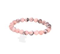 Générique Handmade Mom Bracelet - Mother’s Day Jewelry, Sturdy Material Elegant Design, Stylish Accessory Gift, Bracelet for Wife Grandma Sister Birthday Holiday Party, Design Celebration Piece