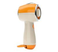 Générique Handventilator Wiederaufladbar - Leistungsstarker Retro Turbinen Luefter, Hohe Drehzahl Tragbar, Mini Taschenventilator, Mobiler Akku Kuehlventilator | For Abenteurer