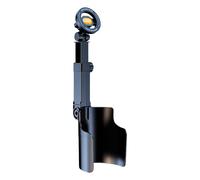 Générique Handy-Becherhalterung | 2-in-1 360° Drehbar, Magnetisch, Rutschfest | Becherhalterung Fürs Auto | Für Pkw, Lkw, SUV, Wohnmobil, Limousine, Van, Innenraum, Roadtrip, Reisen