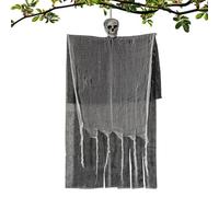 Générique Hanging Ghost Skeleton - Scary Ghost Halloween Prop