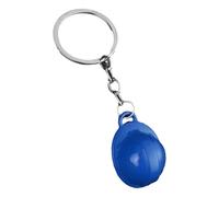 Générique Hard Hat Keychain - Small Hats Keychain | Small Construction Safety Cap Key chain, Portable Tiny Hard Builder Souvenir Construction Theme, Safety Gear Pendant, Portable Constructer Charm